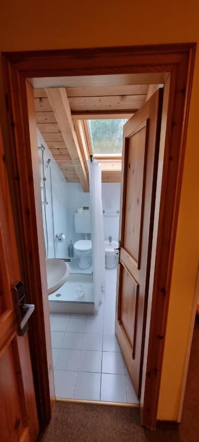 Villa Ruggero Wine Hotel Campitello di Fassa Esterno foto