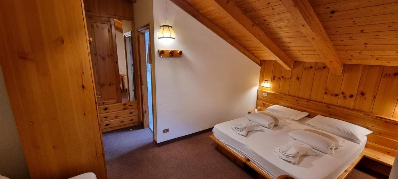 Villa Ruggero Wine Hotel Campitello di Fassa Esterno foto