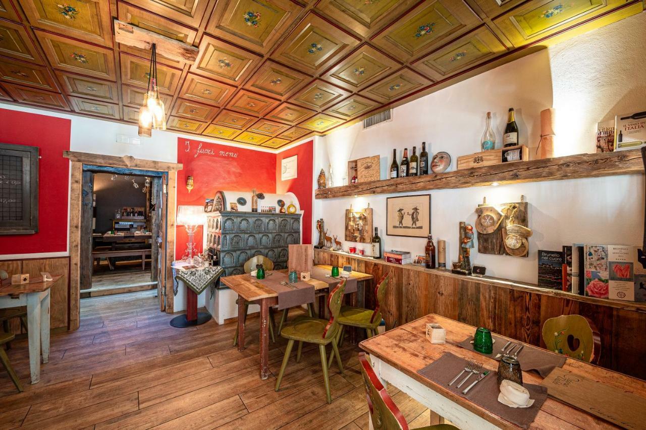 Villa Ruggero Wine Hotel Campitello di Fassa Esterno foto